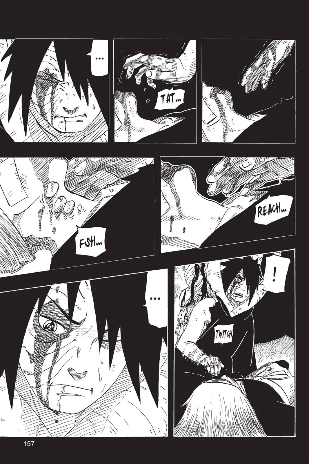Naruto - Chapter 606 - Page 3