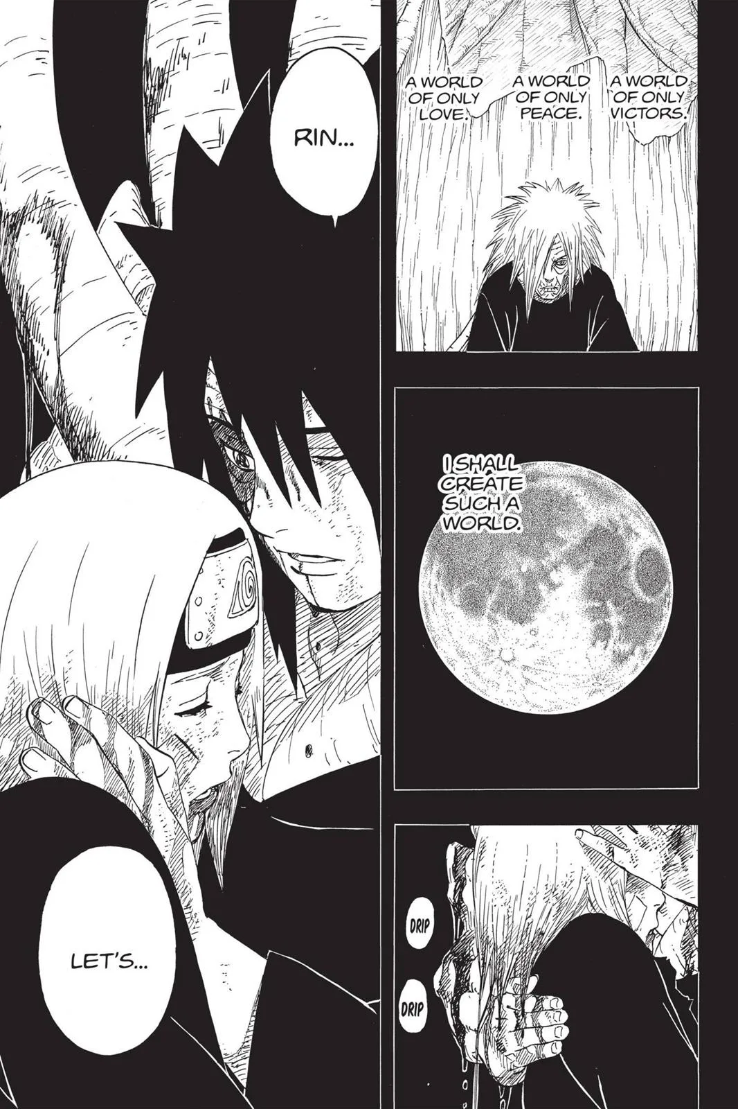 Naruto - Chapter 606 - Page 5