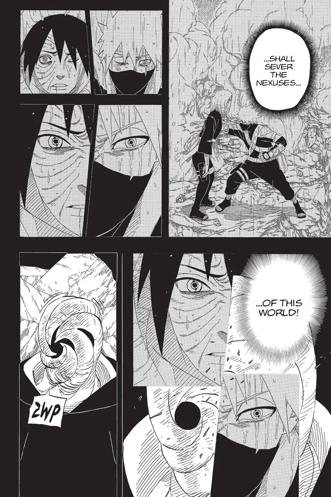 Naruto - Chapter 606 - Page 7