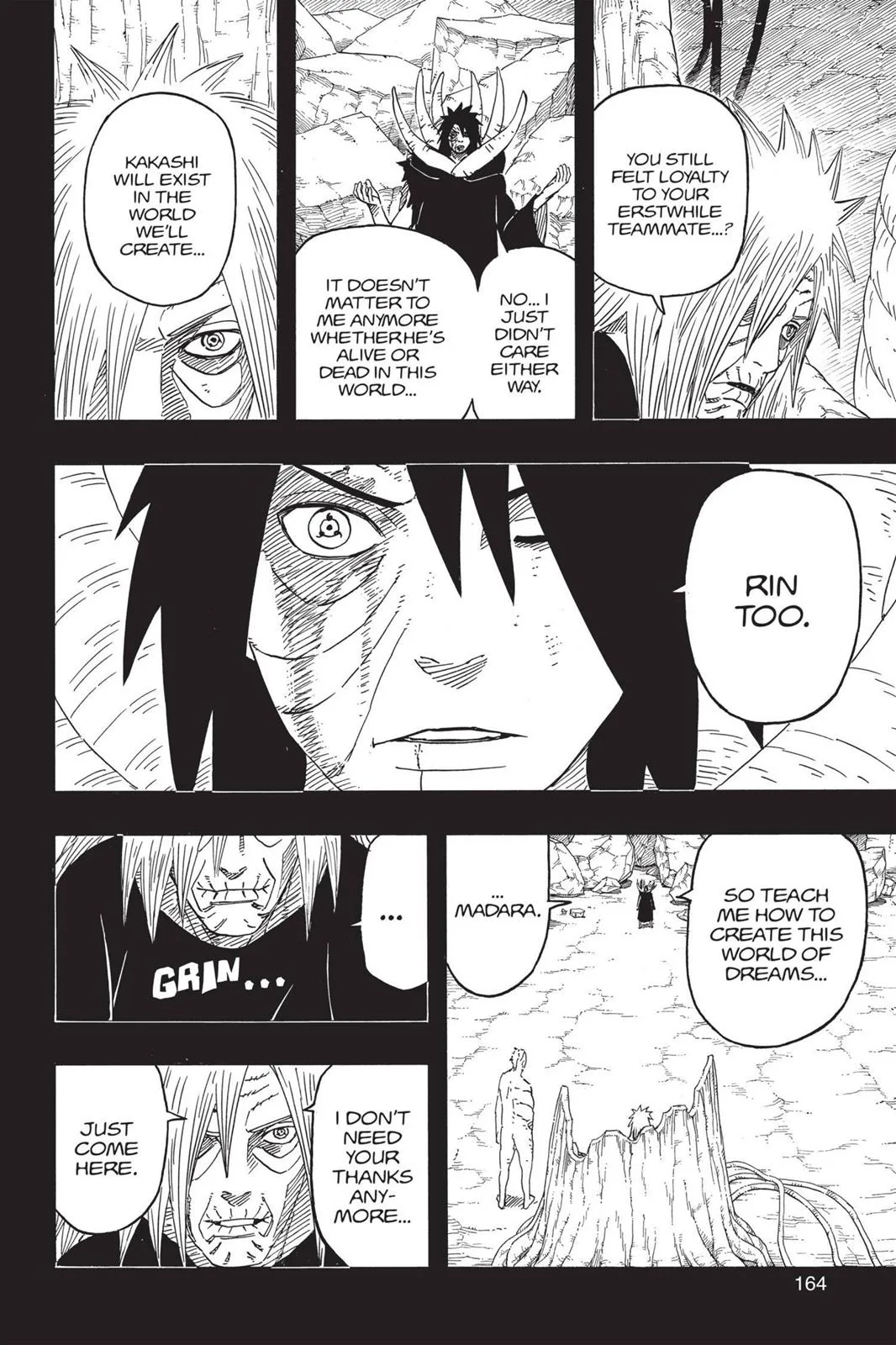 Naruto - Chapter 606 - Page 9
