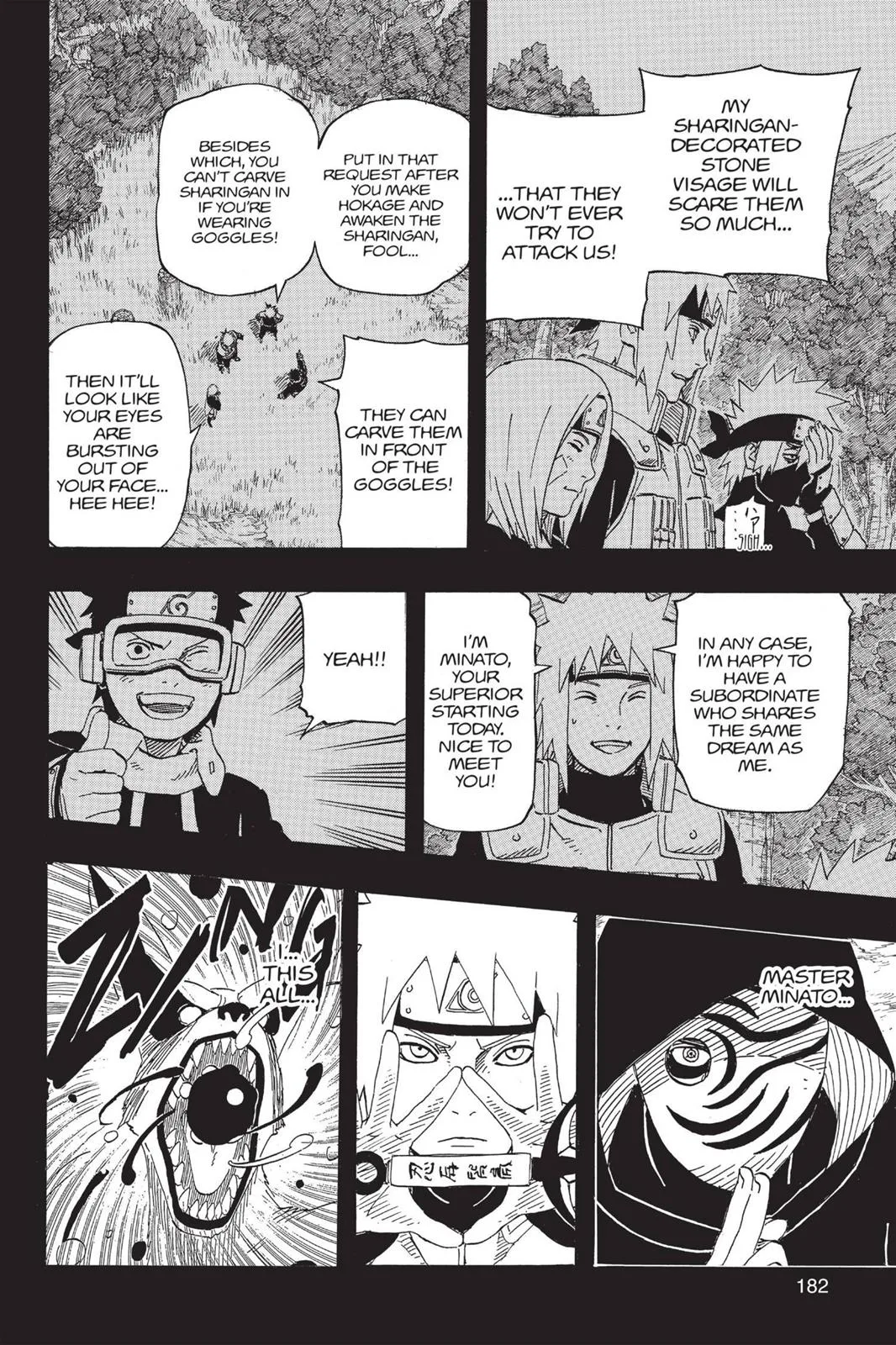 Naruto - Chapter 607 - Page 10