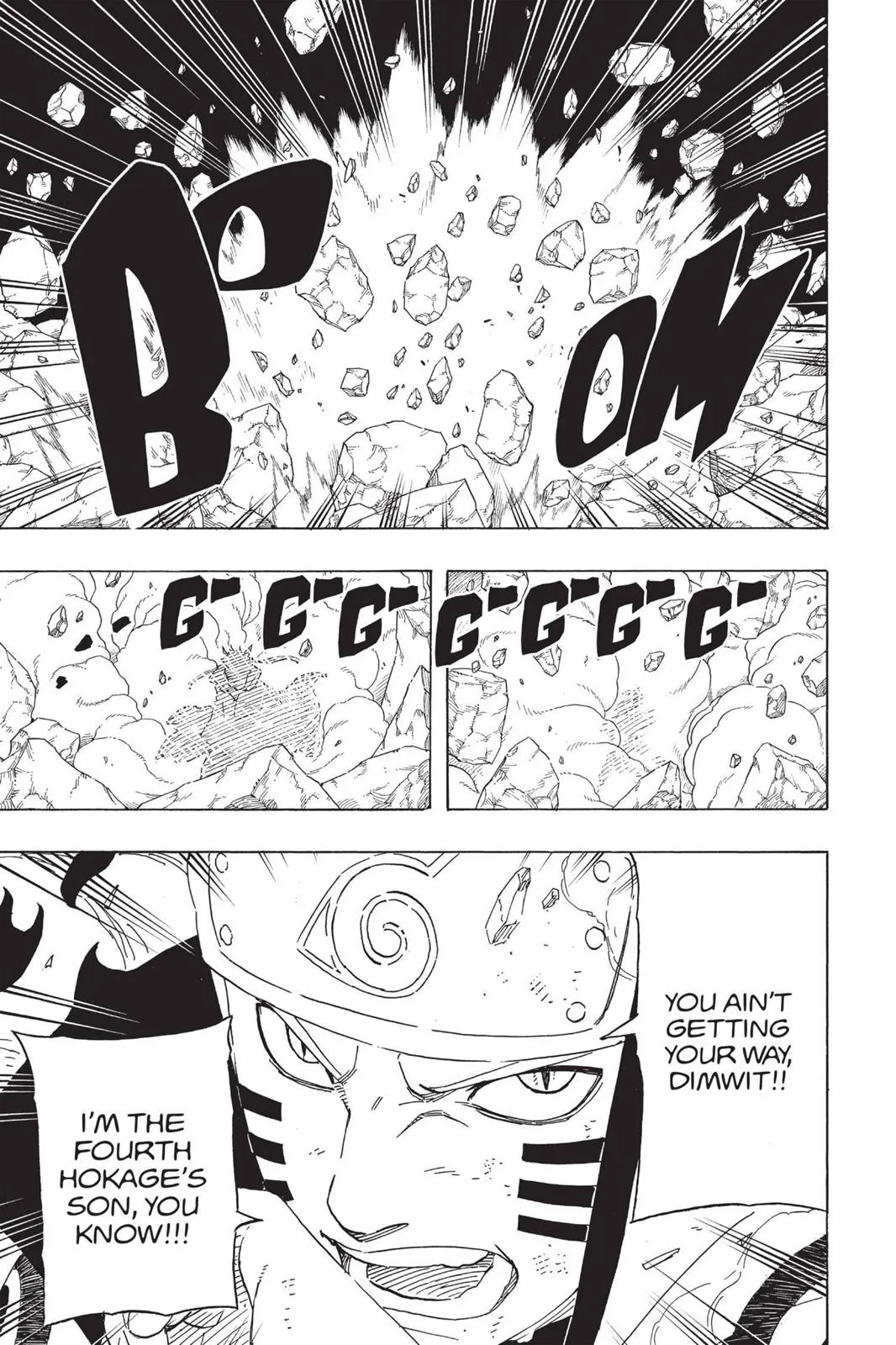 Naruto - Chapter 607 - Page 13