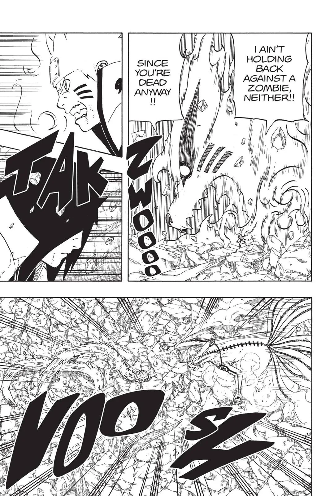 Naruto - Chapter 607 - Page 15