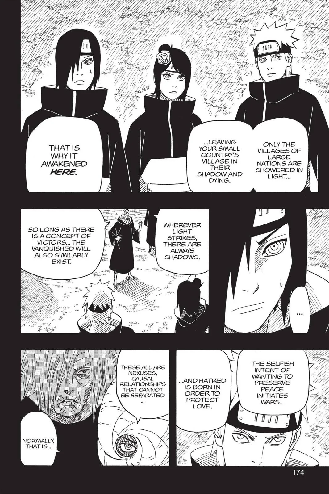 Naruto - Chapter 607 - Page 2