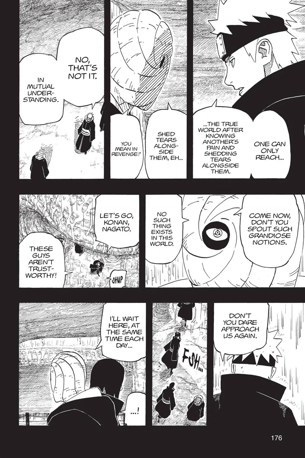 Naruto - Chapter 607 - Page 4
