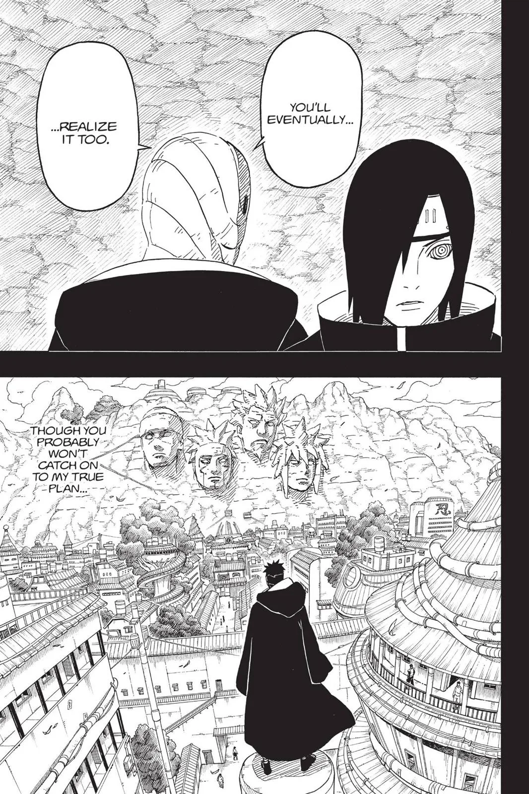 Naruto - Chapter 607 - Page 5