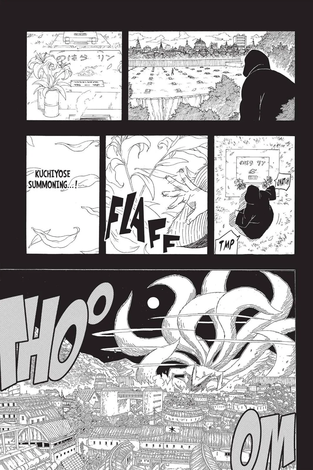 Naruto - Chapter 607 - Page 7