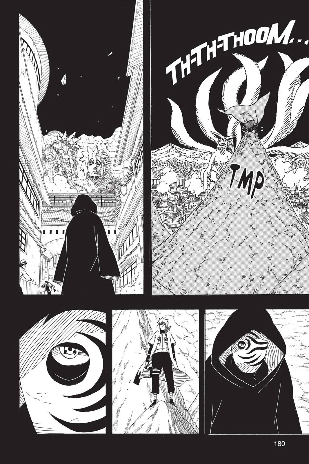 Naruto - Chapter 607 - Page 8