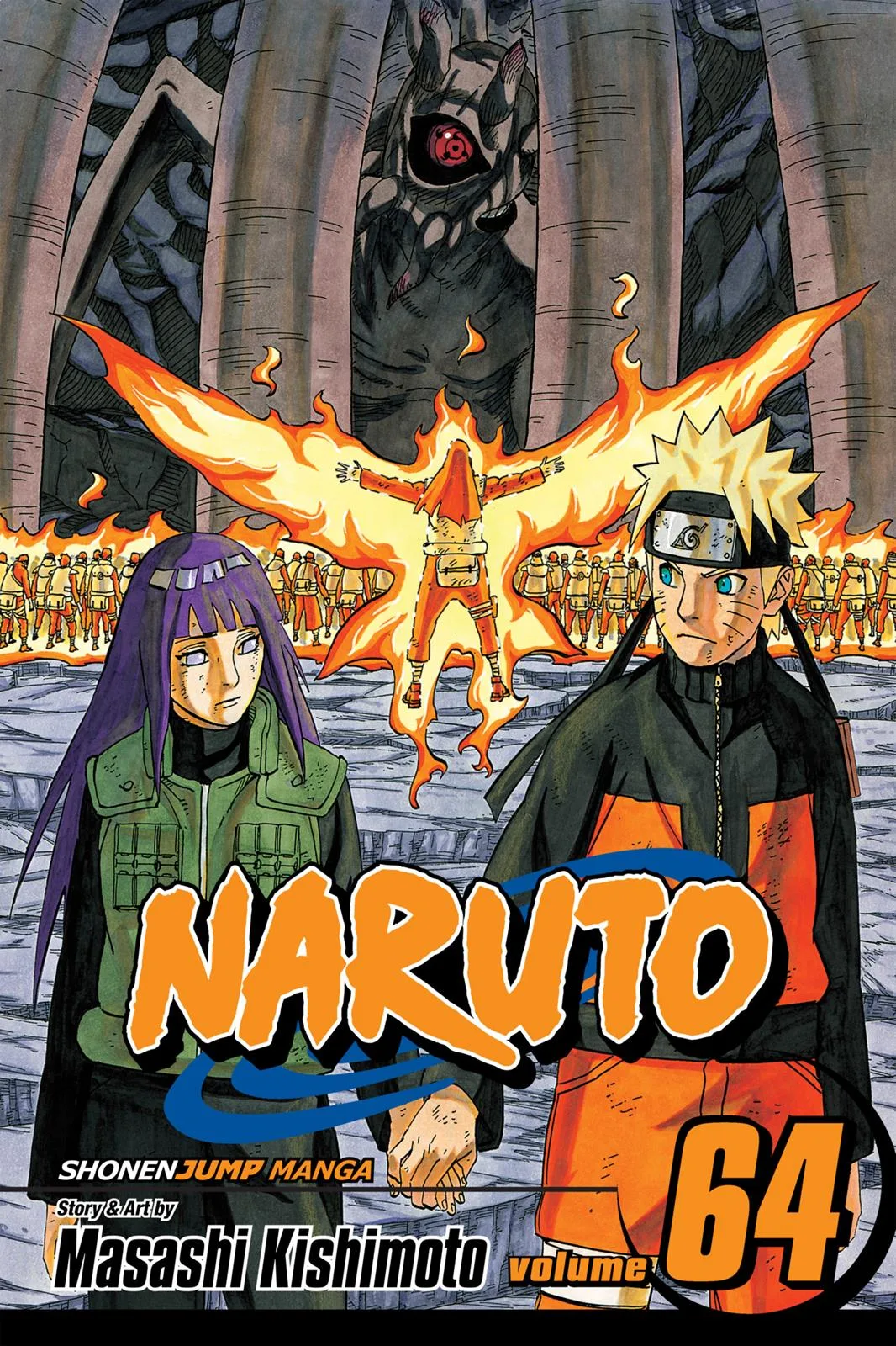 Naruto - Chapter 608 - Page 1