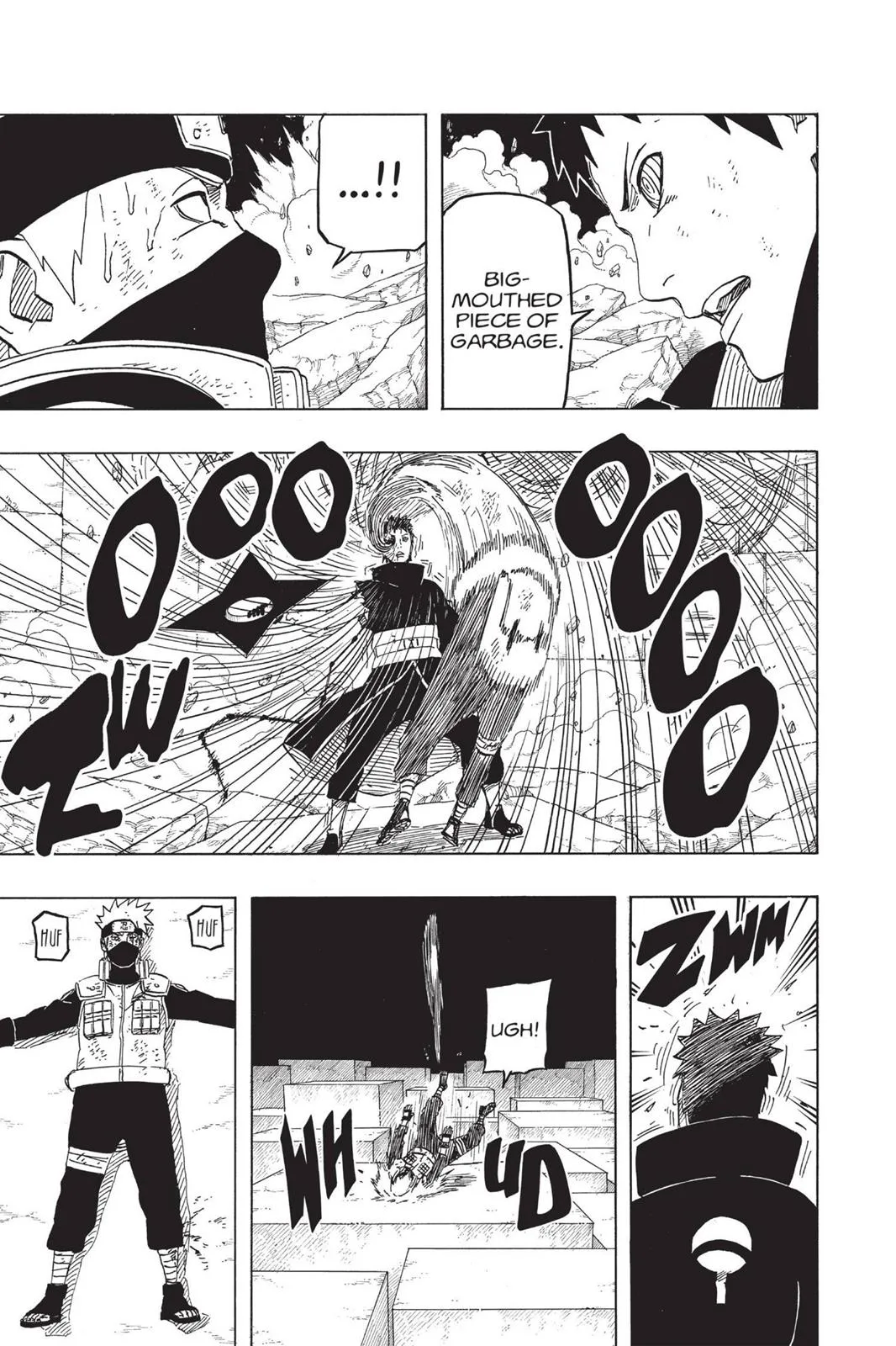 Naruto - Chapter 608 - Page 10
