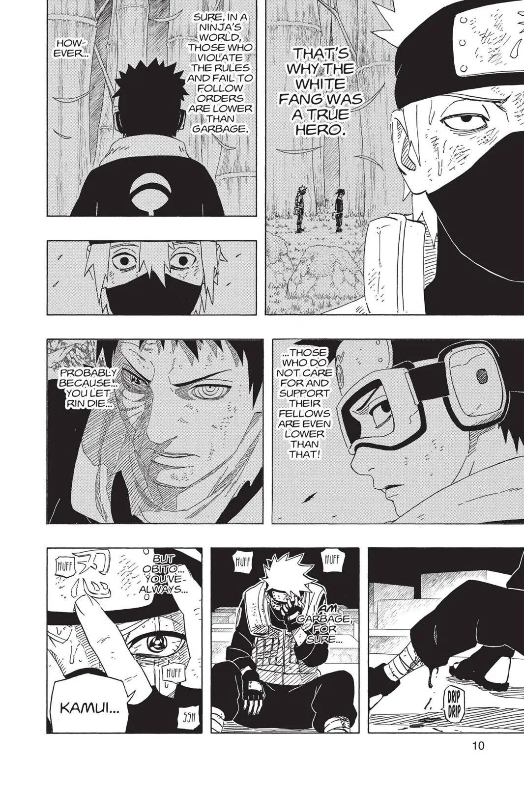 Naruto - Chapter 608 - Page 11