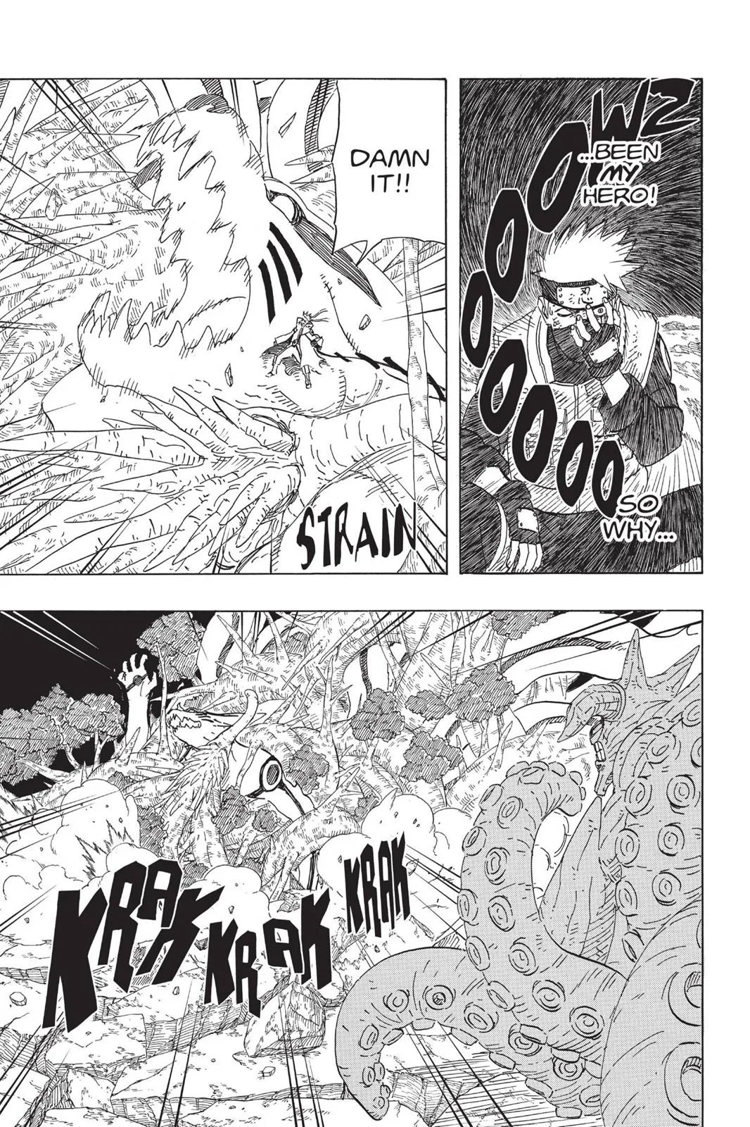 Naruto - Chapter 608 - Page 12