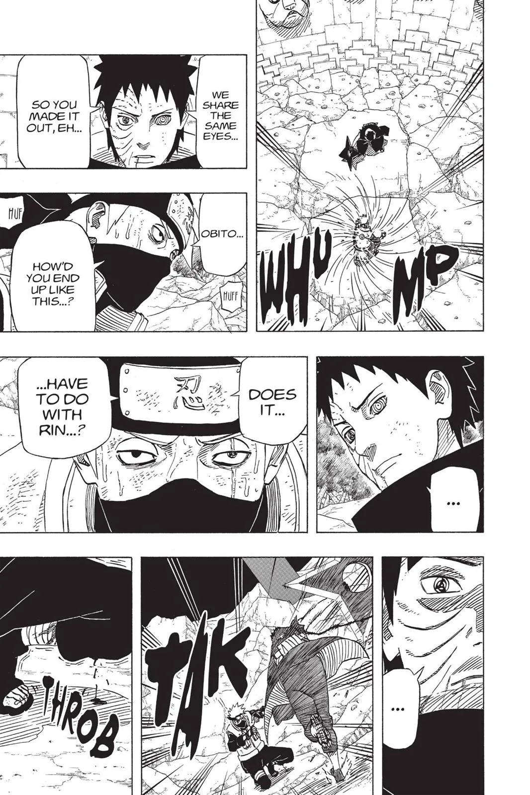 Naruto - Chapter 608 - Page 14