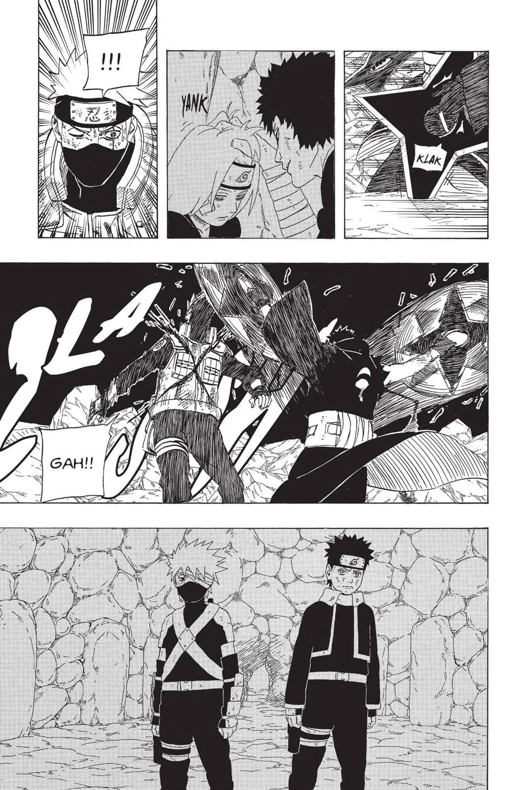 Naruto - Chapter 608 - Page 16