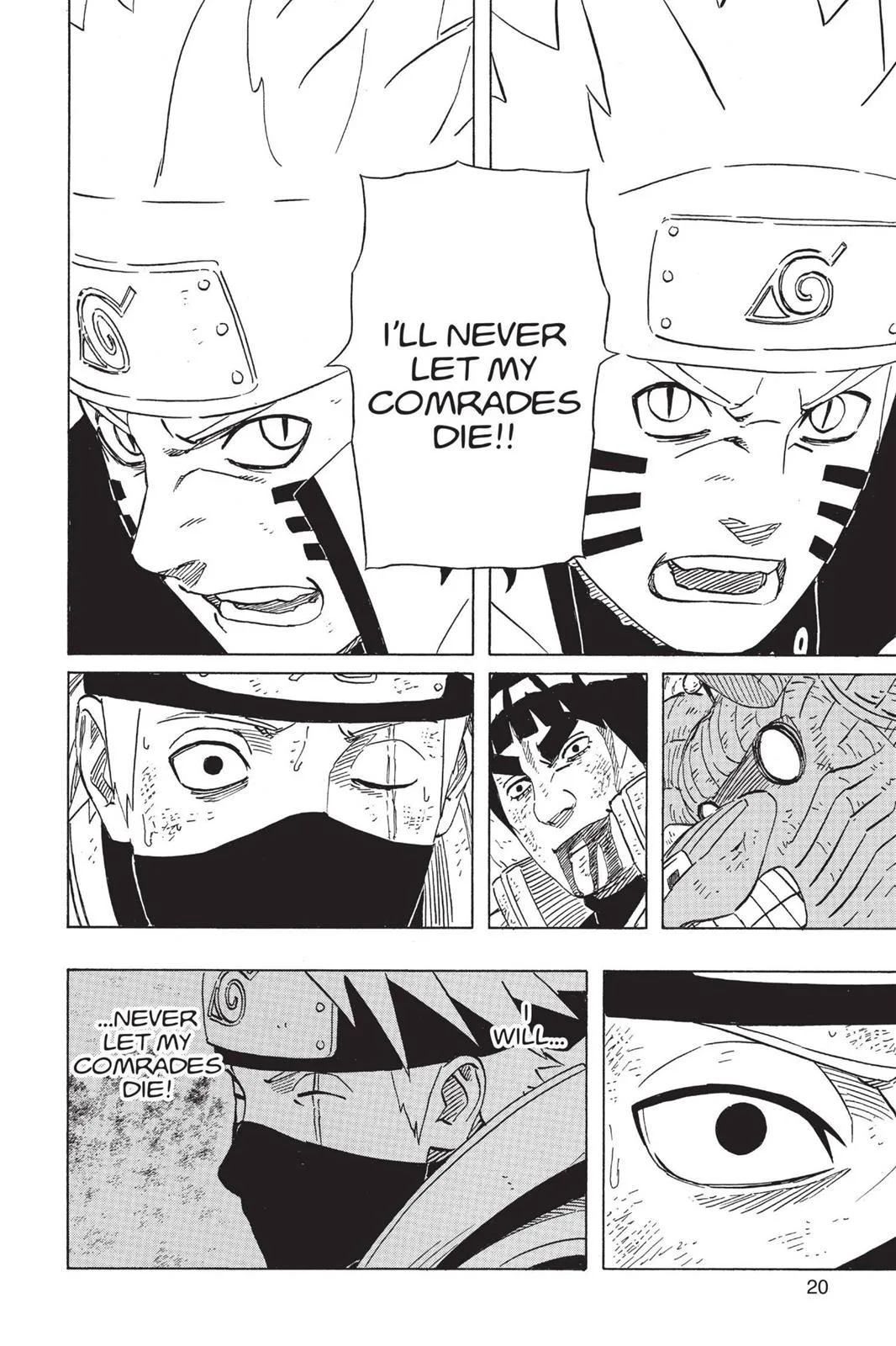 Naruto - Chapter 608 - Page 21