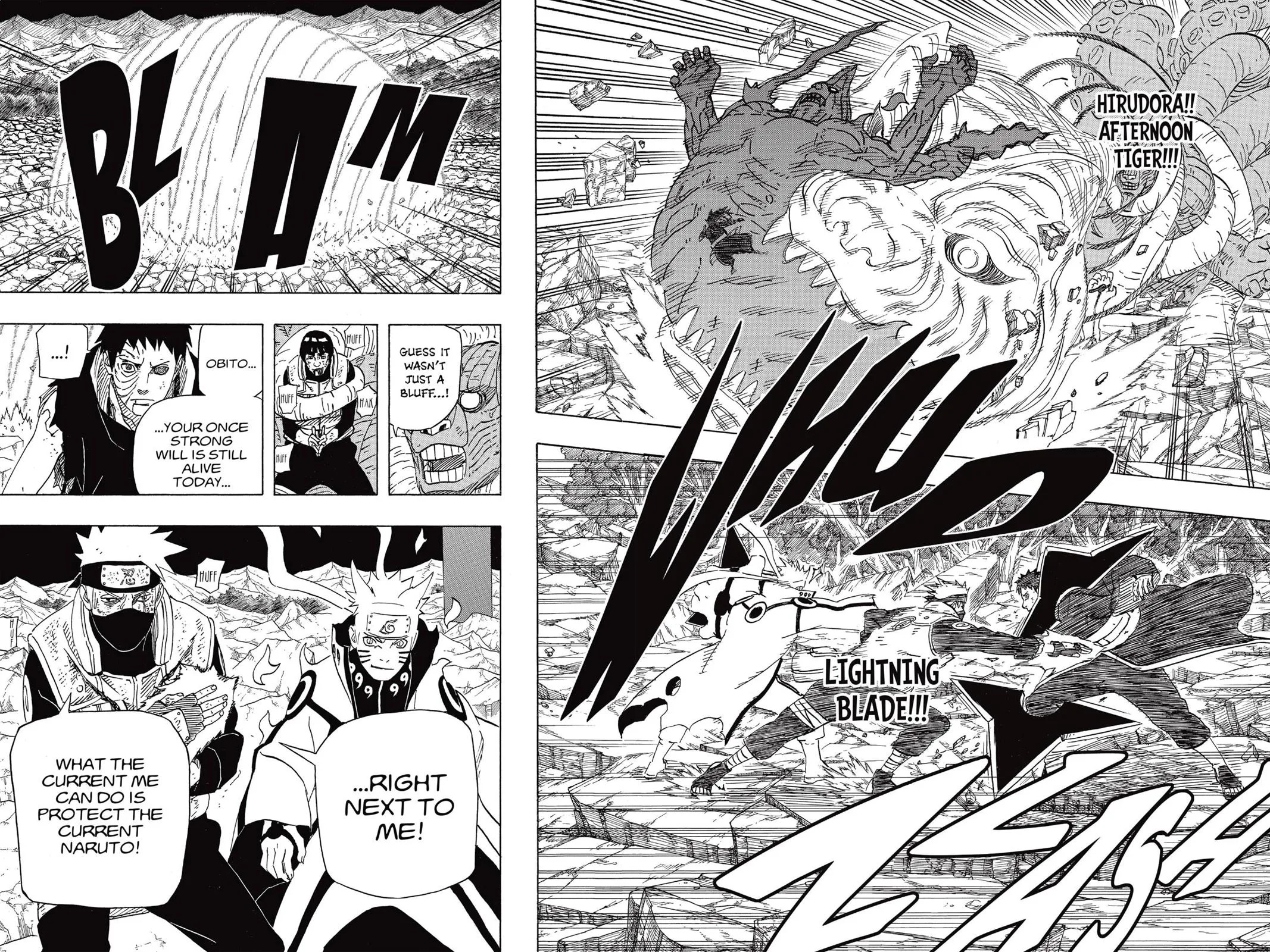 Naruto - Chapter 608 - Page 23