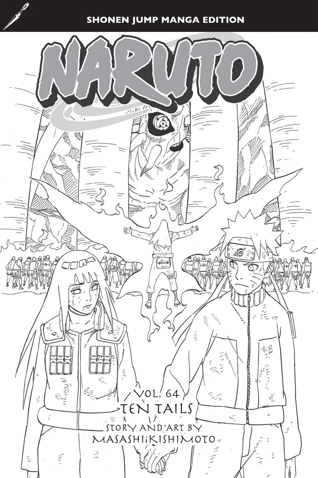 Naruto - Chapter 608 - Page 4