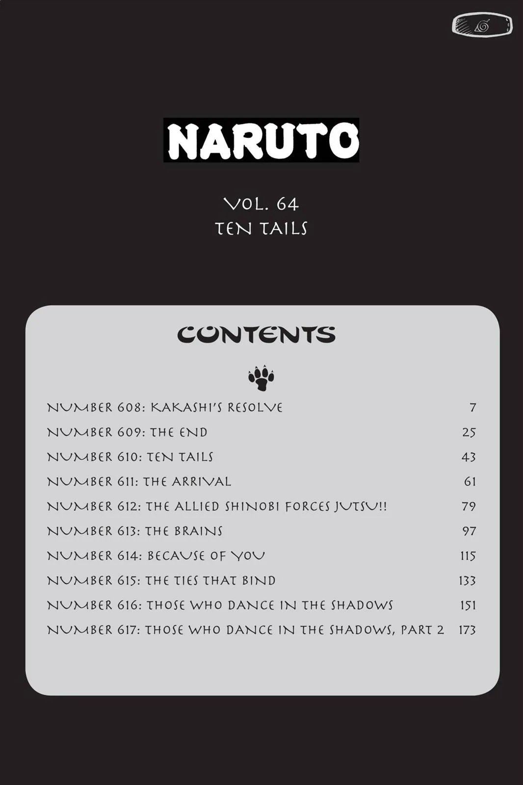 Naruto - Chapter 608 - Page 7
