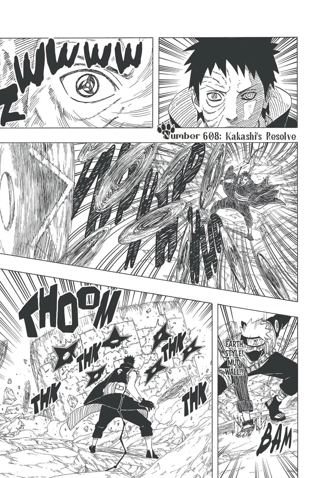 Naruto - Chapter 608 - Page 8