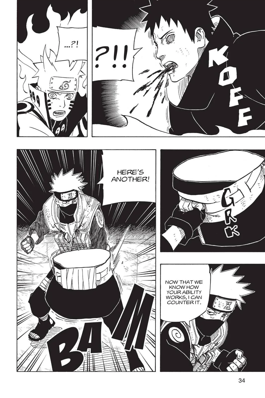 Naruto - Chapter 609 - Page 10