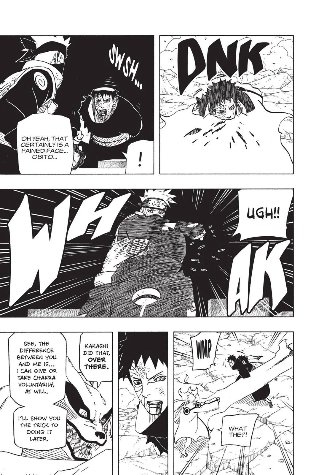 Naruto - Chapter 609 - Page 11