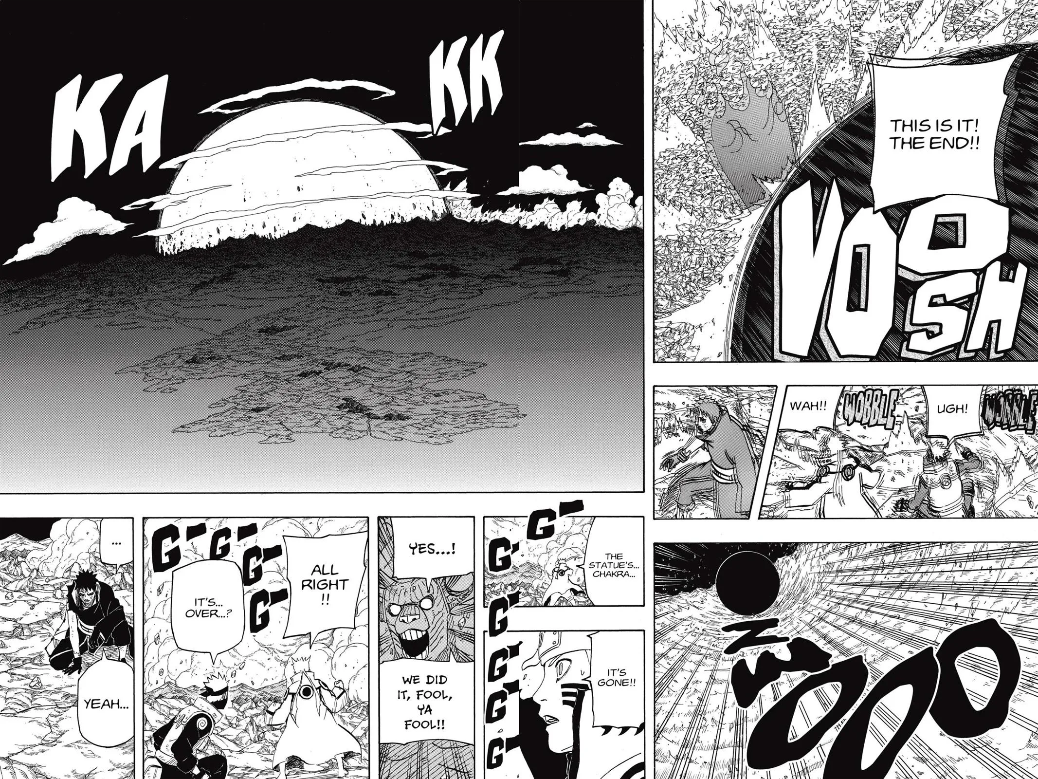 Naruto - Chapter 609 - Page 14