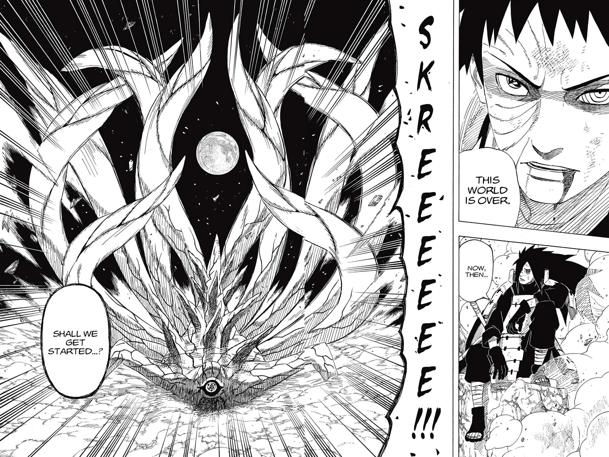 Naruto - Chapter 609 - Page 15