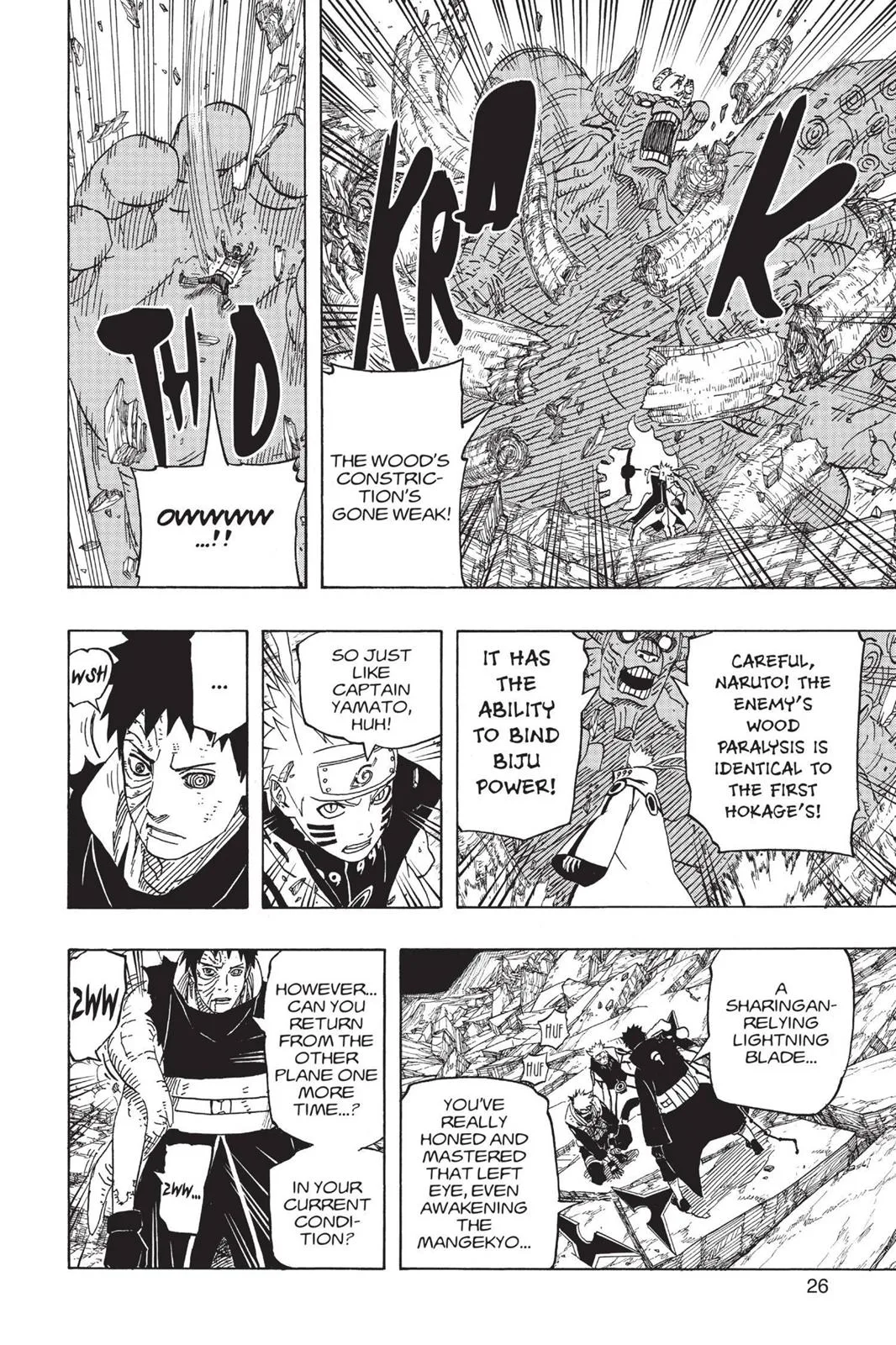 Naruto - Chapter 609 - Page 2