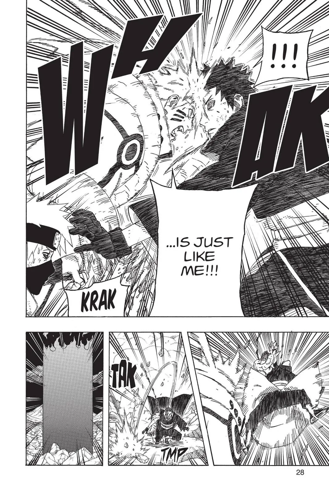 Naruto - Chapter 609 - Page 4