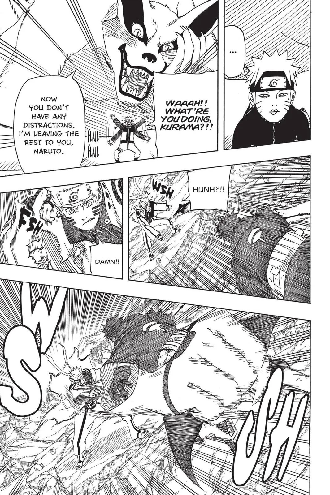 Naruto - Chapter 609 - Page 9