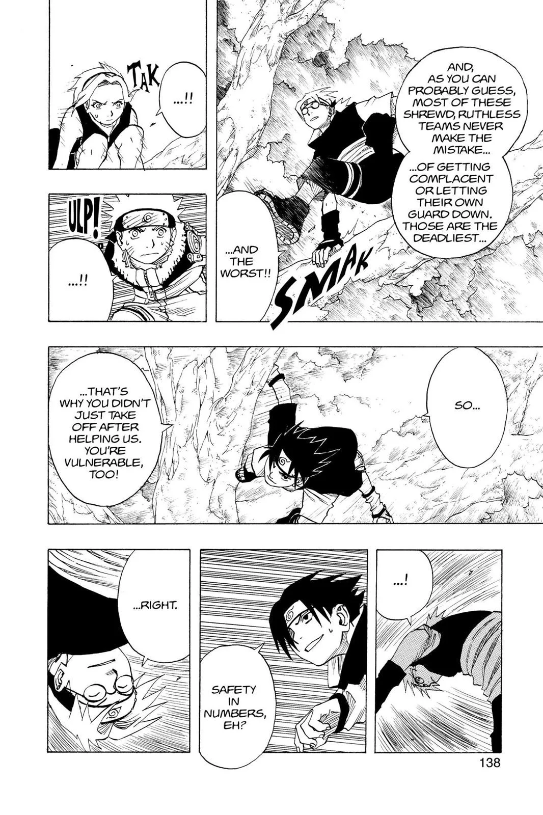 Naruto - Chapter 61 - Page 10