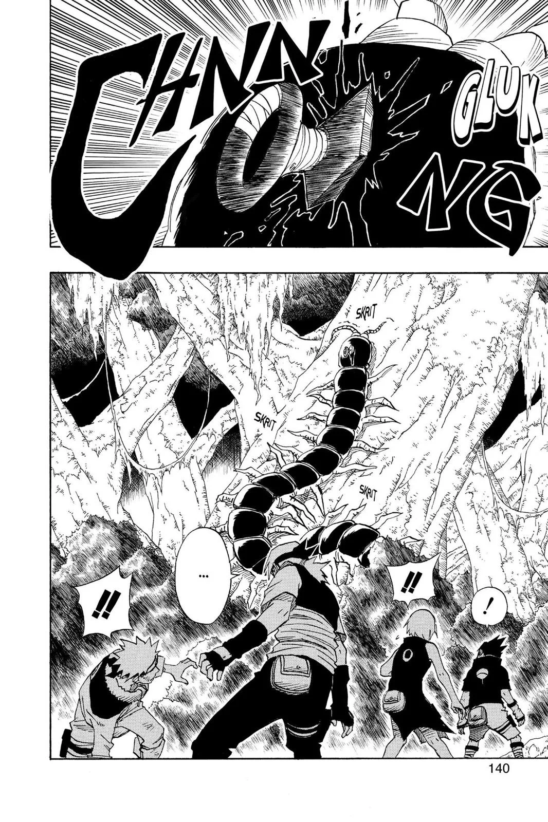 Naruto - Chapter 61 - Page 12