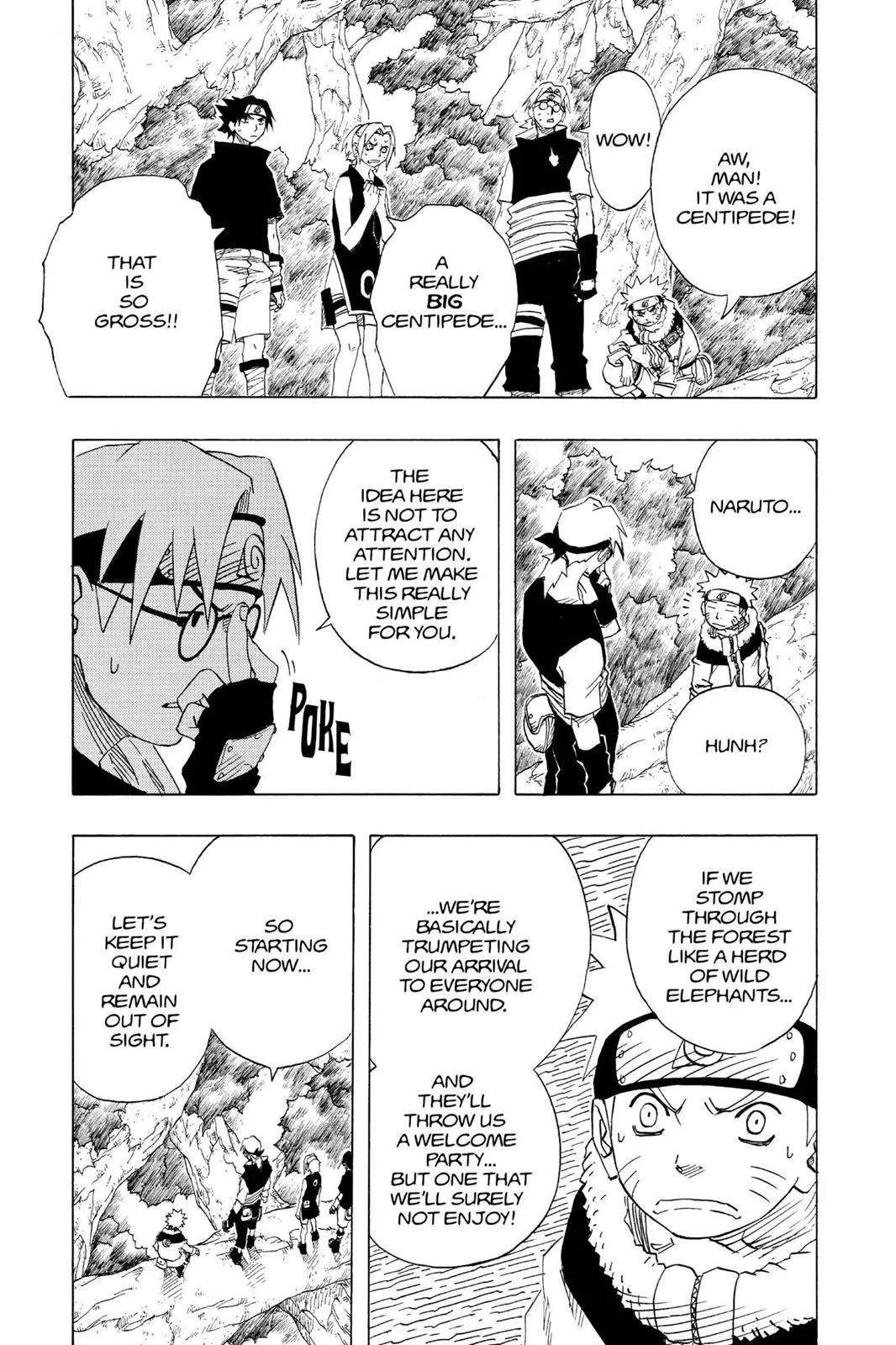 Naruto - Chapter 61 - Page 13