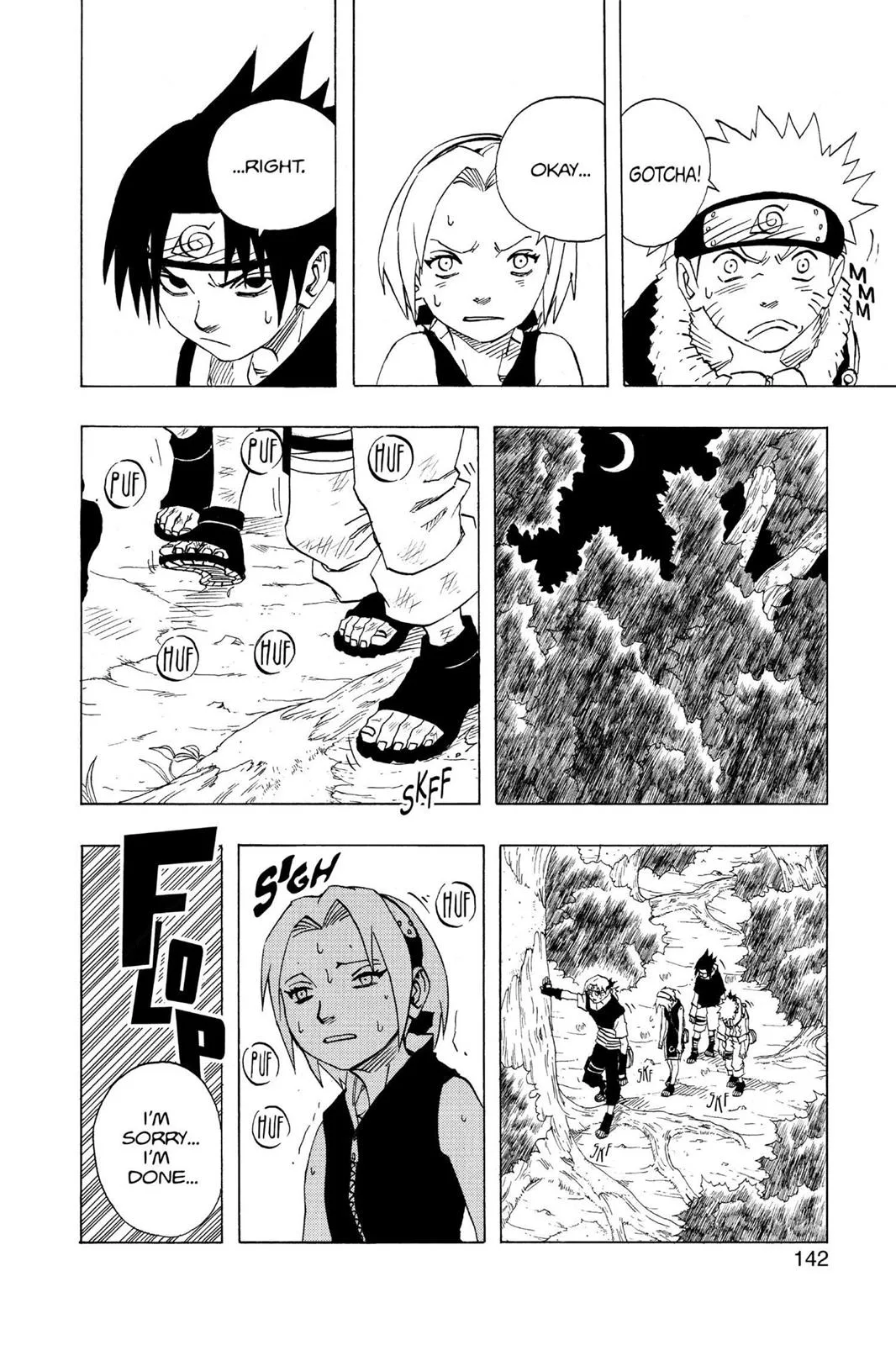 Naruto - Chapter 61 - Page 14