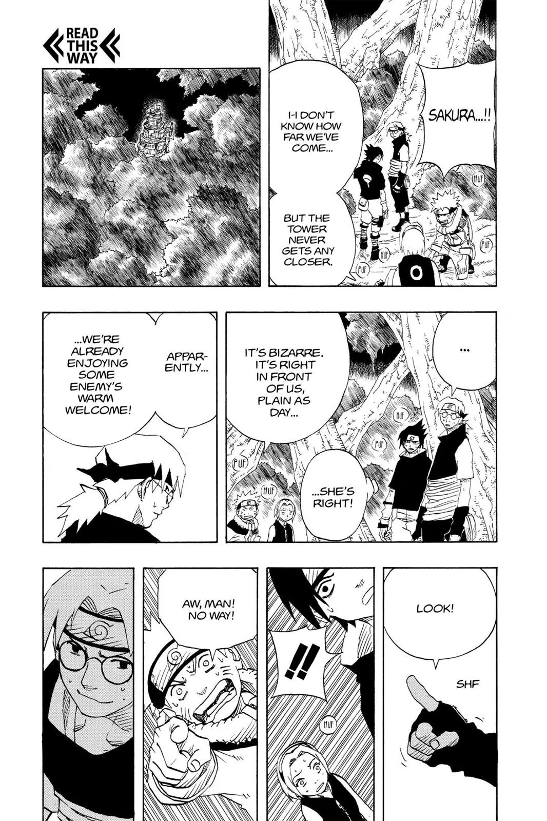 Naruto - Chapter 61 - Page 15