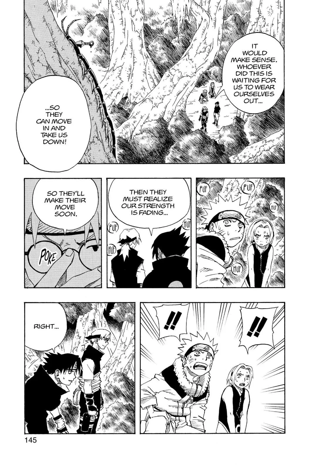 Naruto - Chapter 61 - Page 17
