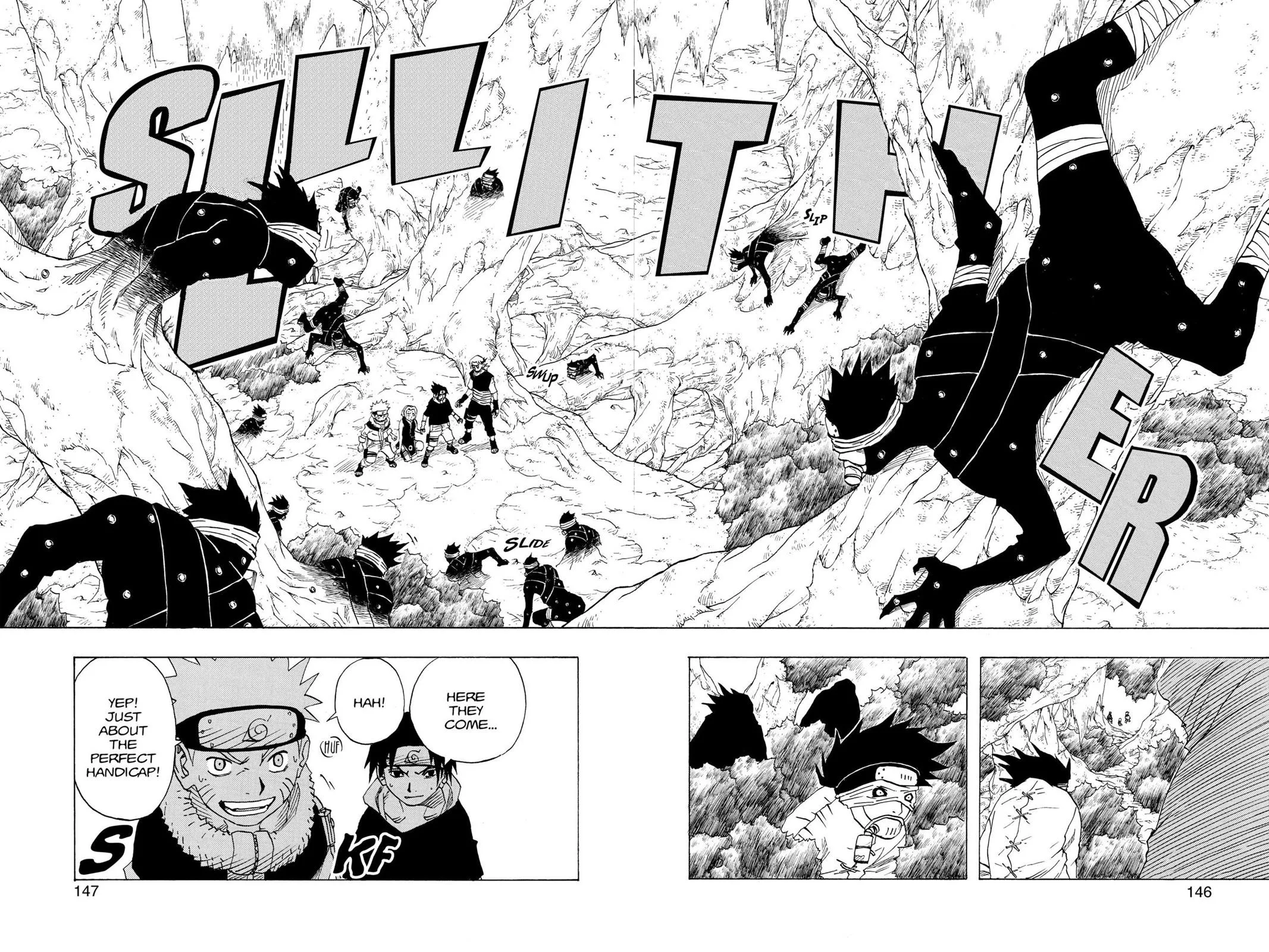 Naruto - Chapter 61 - Page 18