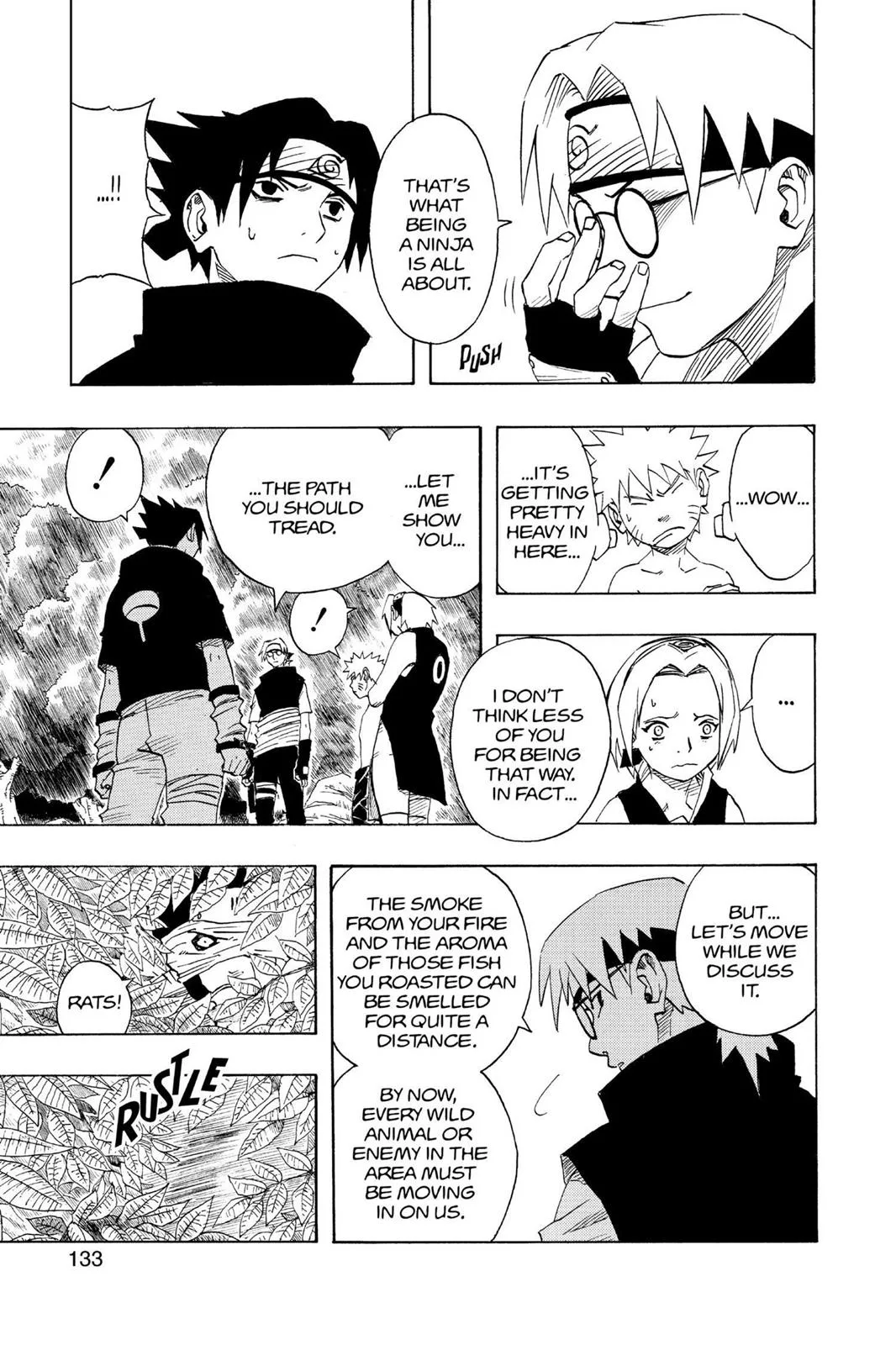 Naruto - Chapter 61 - Page 5