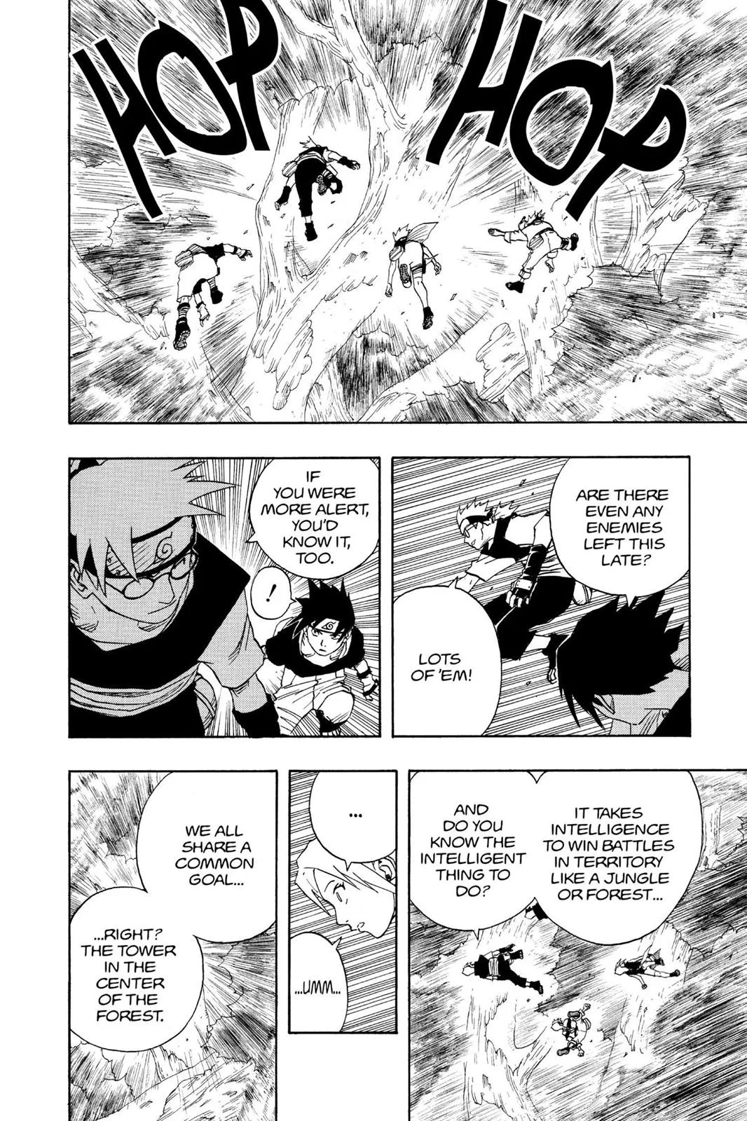 Naruto - Chapter 61 - Page 6