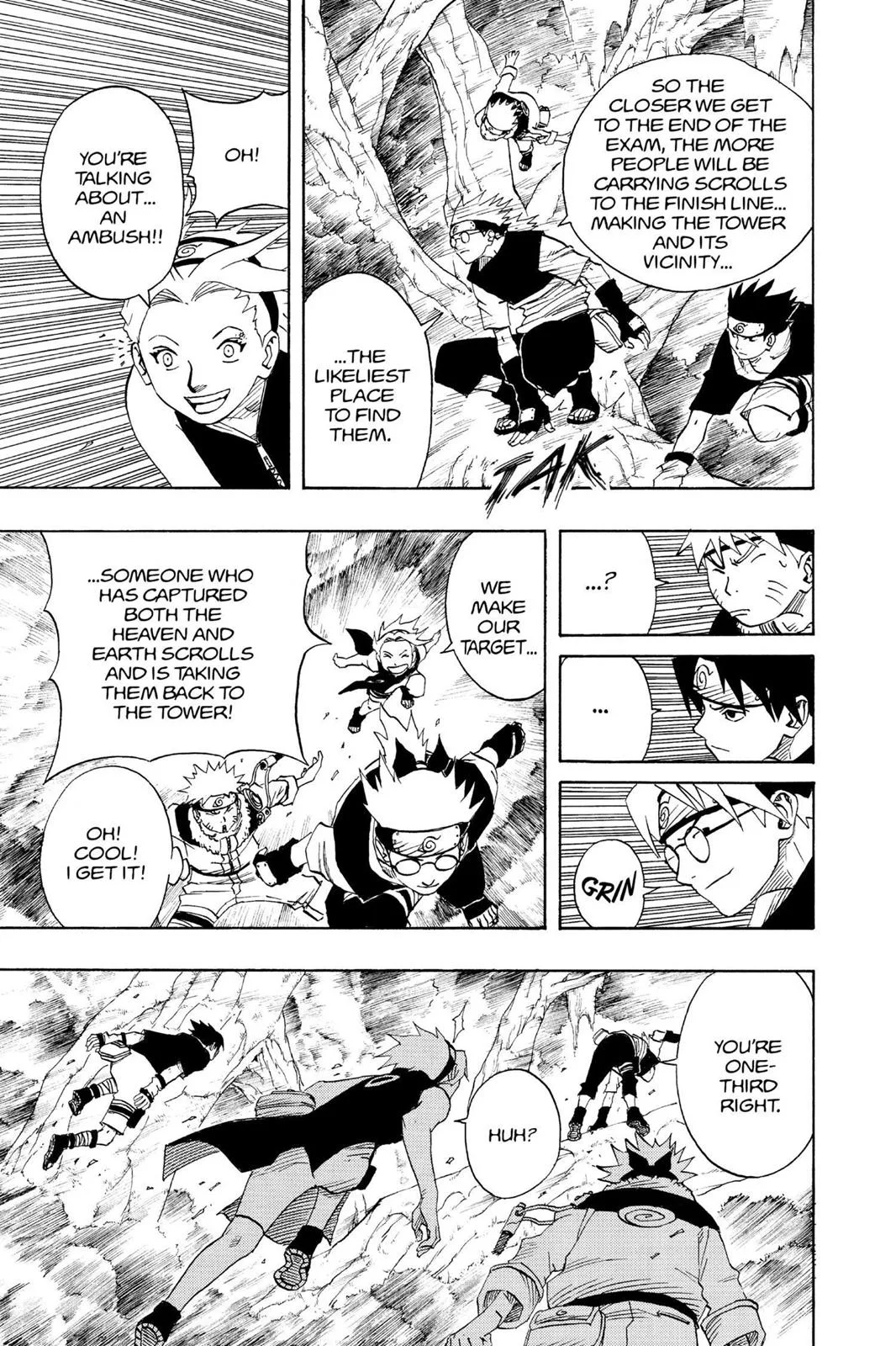 Naruto - Chapter 61 - Page 7