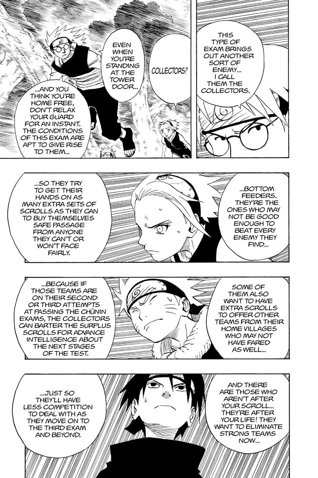 Naruto - Chapter 61 - Page 9