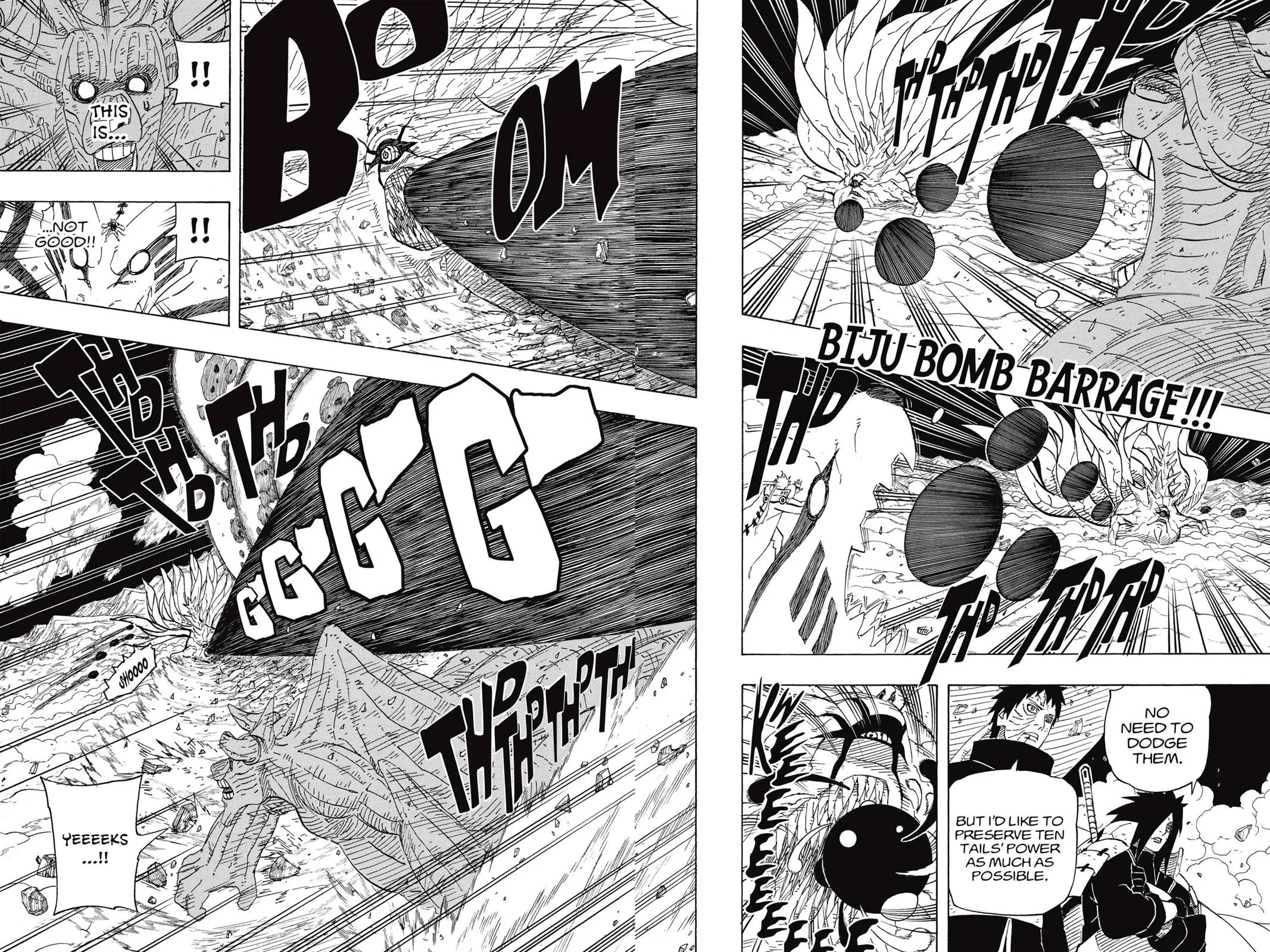Naruto - Chapter 610 - Page 10