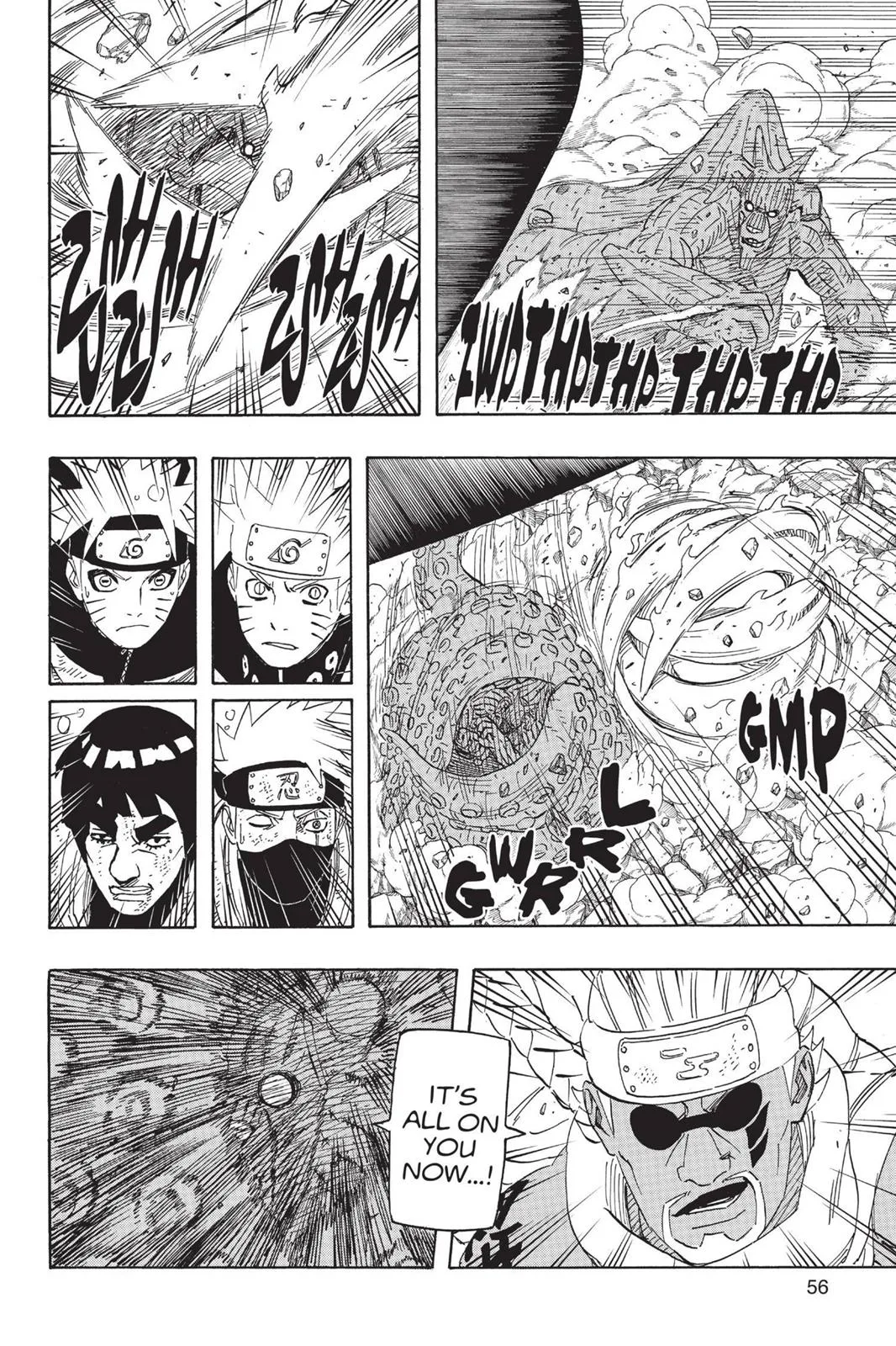 Naruto - Chapter 610 - Page 11