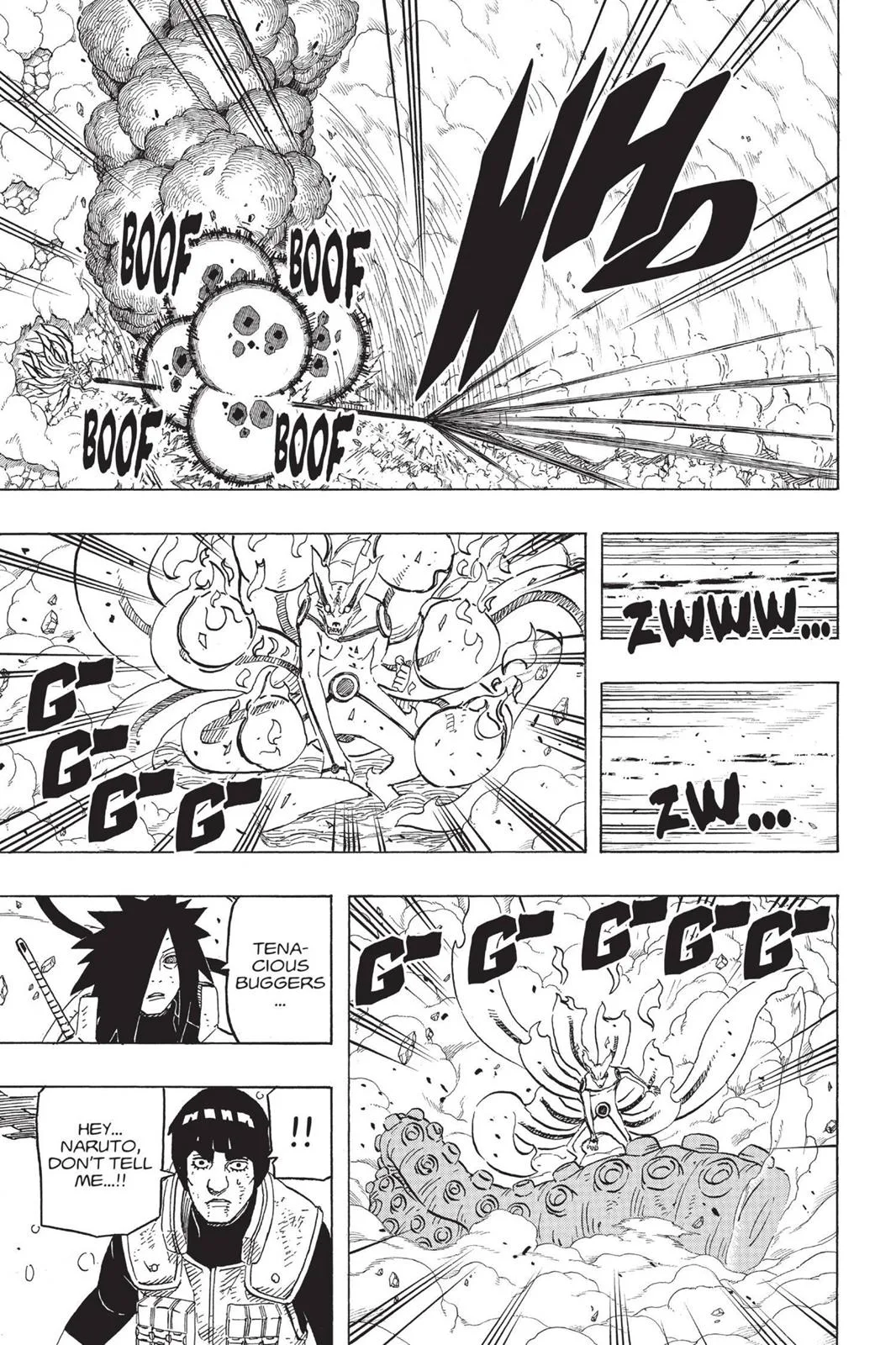 Naruto - Chapter 610 - Page 12