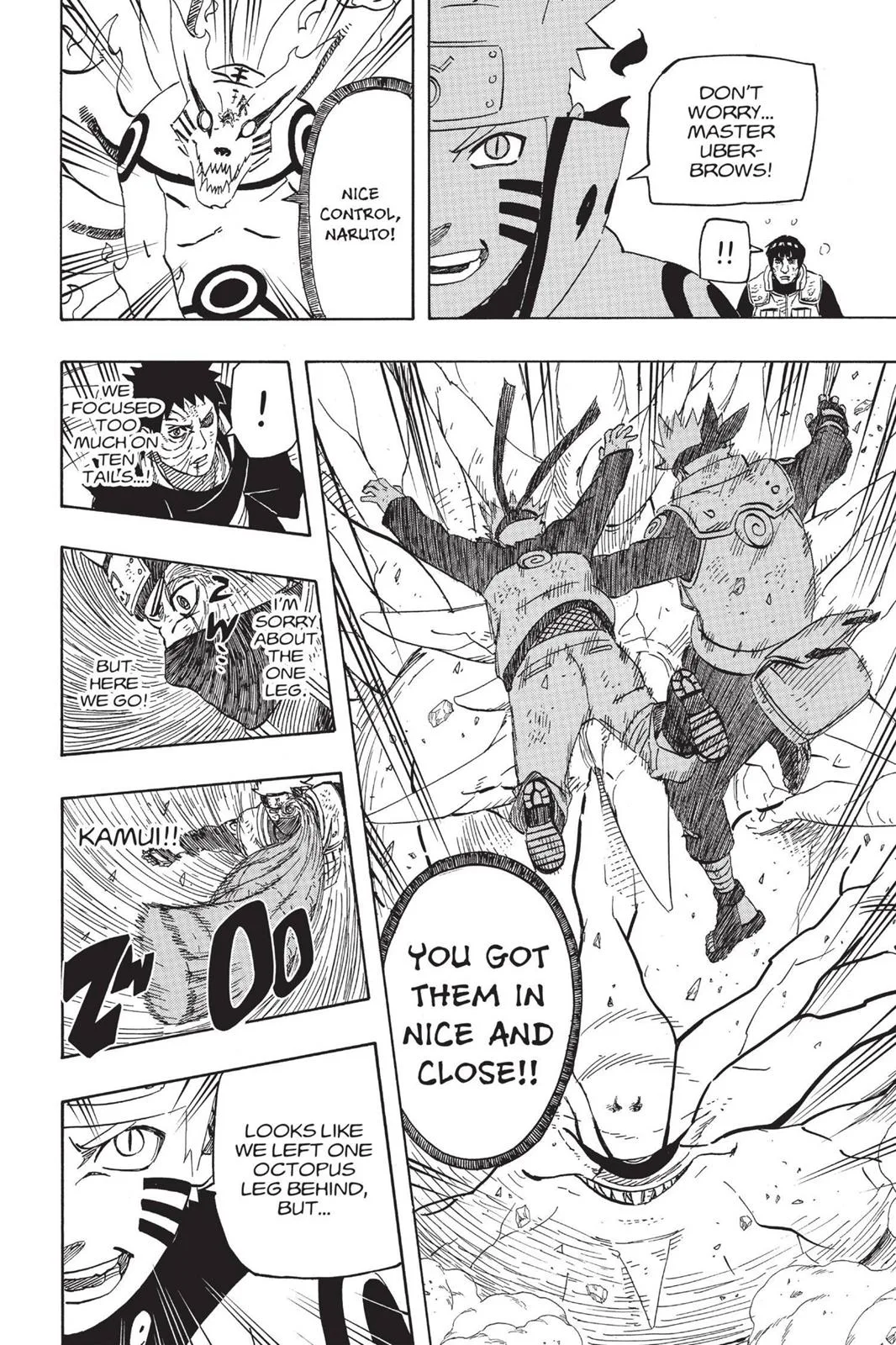 Naruto - Chapter 610 - Page 13