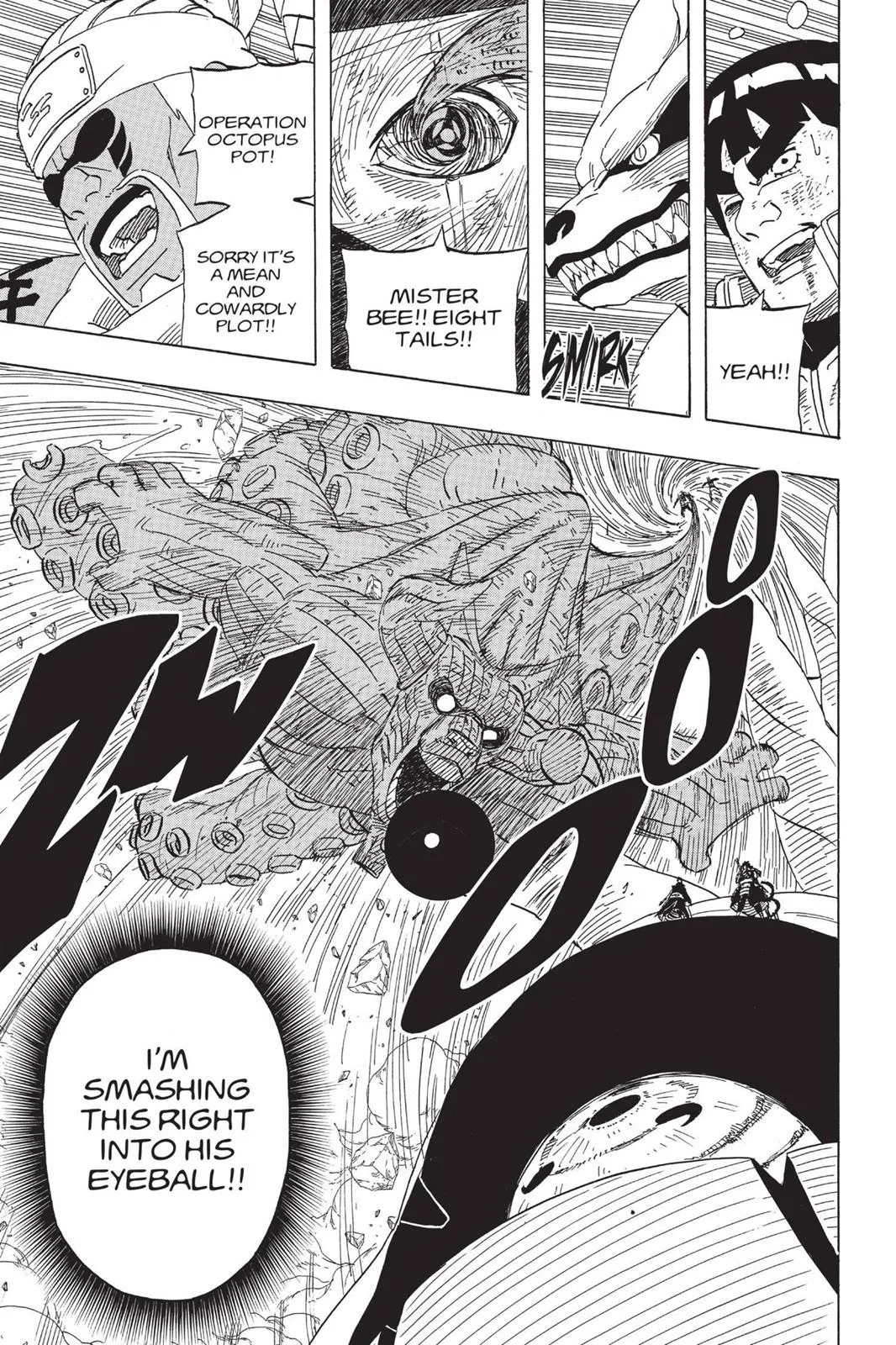 Naruto - Chapter 610 - Page 14