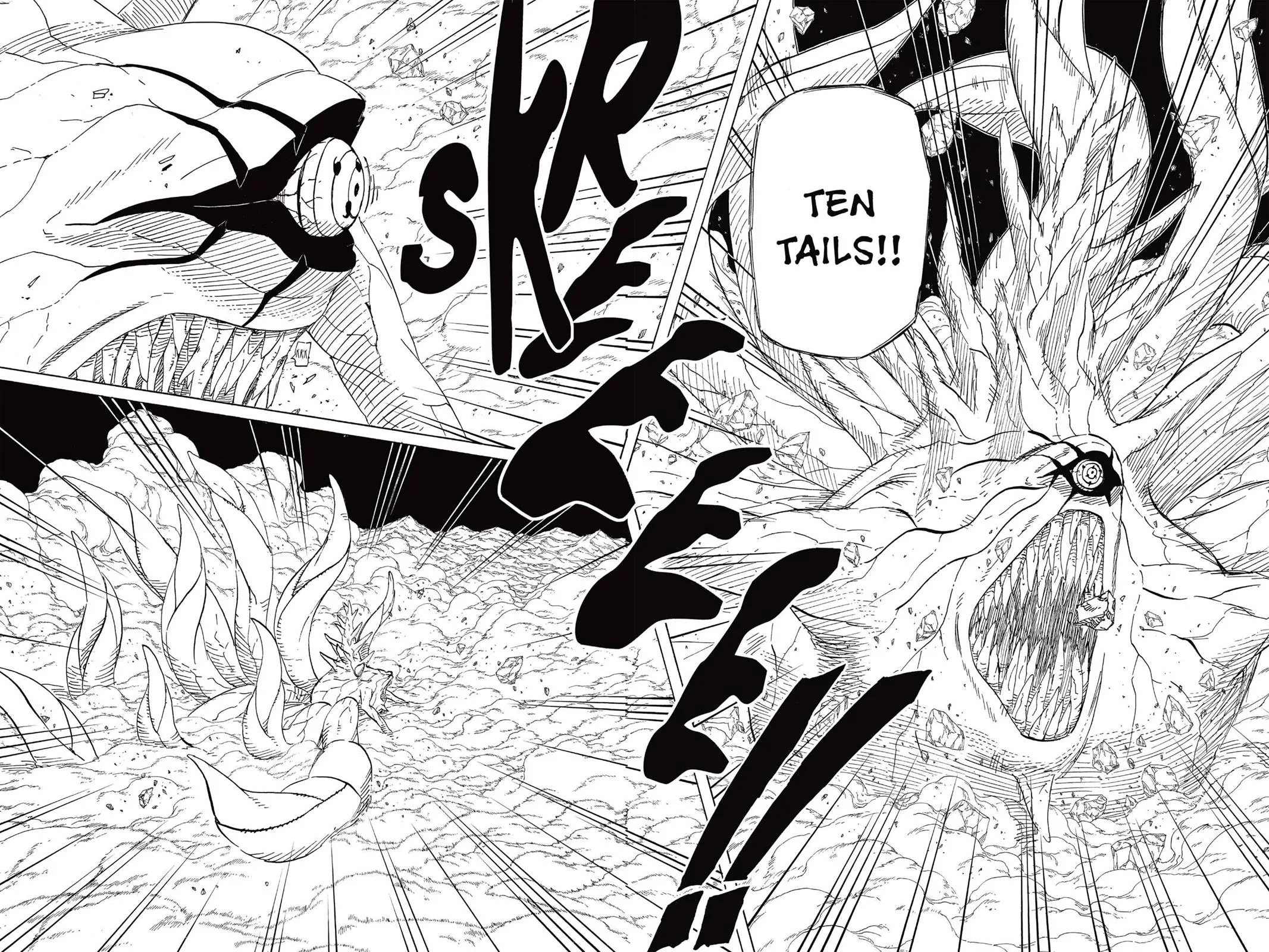 Naruto - Chapter 610 - Page 2
