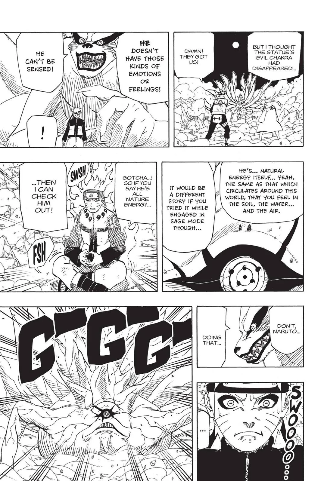 Naruto - Chapter 610 - Page 4