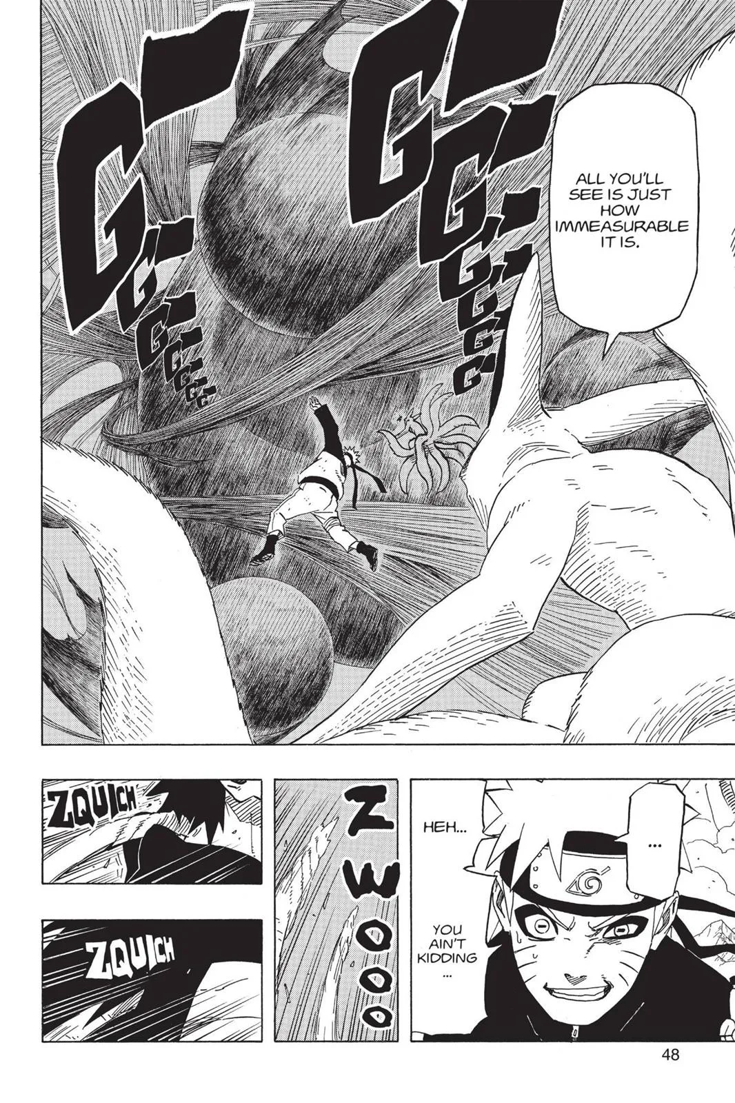 Naruto - Chapter 610 - Page 5