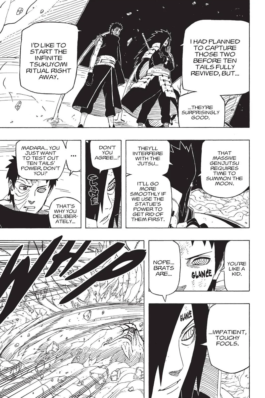 Naruto - Chapter 610 - Page 6